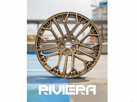 RIVIERA RV198 Bronze G-Class/Cayenne R23 