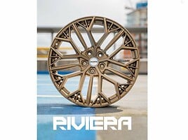 RIVIERA RV198 Matt Bronze R23 