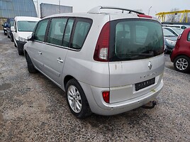 Renault Espace 2007 г запчясти