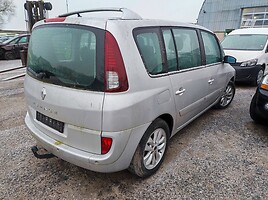 Renault Espace 2007 г запчясти