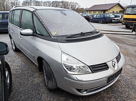 Renault Espace 2007 г запчясти