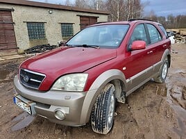 Kia Sorento Visureigis / Krosoveris 2003