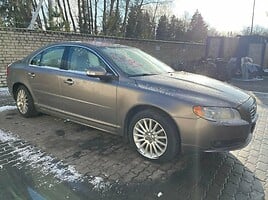 Volvo S80 II 2007 m dalys