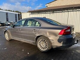 Volvo S80 II 2007 m dalys