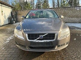 Volvo S80 II 2007 m dalys