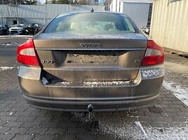 Volvo S80 II 2007 m dalys