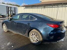 Mazda 6 2014 m dalys