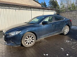 Mazda 6 Sedanas 2014