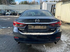 Mazda 6 2014 m dalys