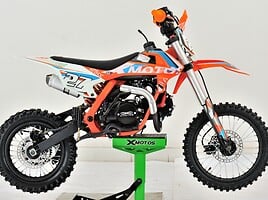 X-Moto 2023 m Krosinis / Supermoto motociklas