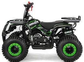 2023 y ATV motorcycle