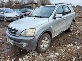 Kia Sorento Visureigis / Krosoveris 2004