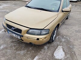 Volvo S60 2002 m dalys