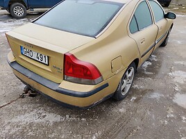 Volvo S60 2002 m dalys