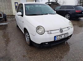 Volkswagen Lupo Hečbekas 2000