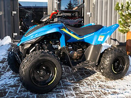 CFMOTO CFORCE 110 2024 г Четырех мотоцикл