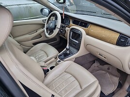 Jaguar X-Type 2003 г запчясти