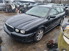 Jaguar X-Type 2003 г запчясти