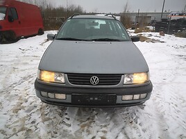 Volkswagen Passat 1996 m dalys