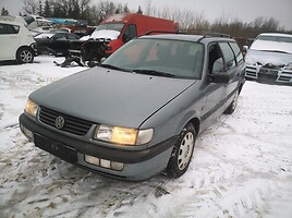 Volkswagen Passat 1996 m dalys