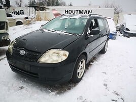 Toyota Corolla 2002 y parts