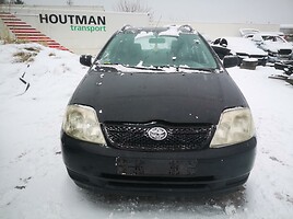 Toyota Corolla 2002 y parts