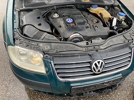 Volkswagen Passat 2003 y parts