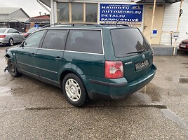 Volkswagen Passat Universalas 2003