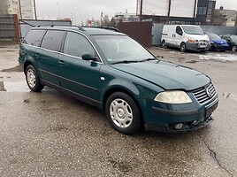 Volkswagen Passat 2003 y parts