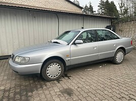 Audi A6 Sedanas 1997