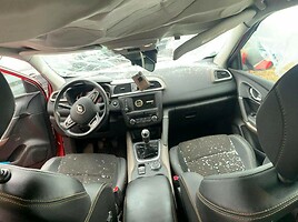 Renault Kadjar 2016 m dalys