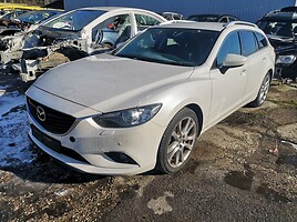 Mazda 6 Universalas 2015
