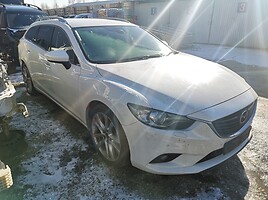 Mazda 6 2015 г запчясти