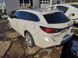 Mazda 6 2015 г запчясти