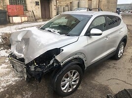 Hyundai Tucson Visureigis / Krosoveris 2019