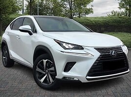 Lexus NX 300h Visureigis / Krosoveris 2022