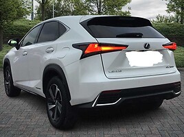 Lexus Nx 300H 2022 y parts