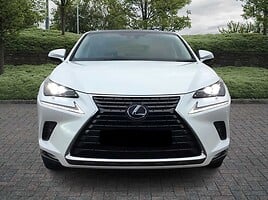 Lexus Nx 300H 2022 y parts