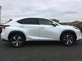 Lexus Nx 300H 2022 y parts