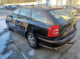 Skoda Octavia II 2006 г запчясти