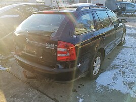 Skoda Octavia II 2006 г запчясти