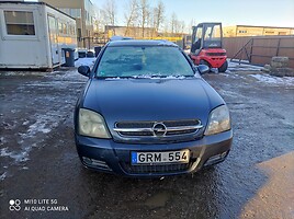 Opel Vectra 2004 y parts