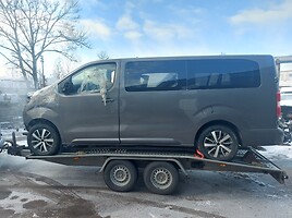 Toyota Proace Verso Keleivinis mikroautobusas 2018