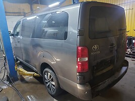 Toyota Proace Verso 2018 y parts