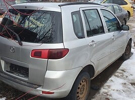 Mazda 2 I 2003 m dalys