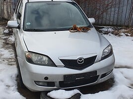 Mazda 2 I 2003 m dalys