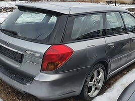 Subaru Legacy IV DOCH 2006 m dalys