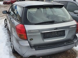 Subaru Legacy IV DOCH 2006 m dalys