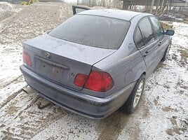 Bmw Serija 3 2001 m dalys