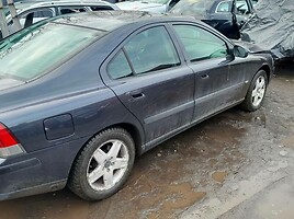 Volvo S60 2002 m dalys